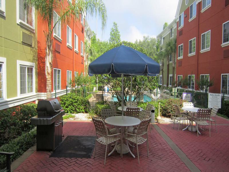 Extended Stay America Select Suites - Orlando - Lake Mary - 1040 Greenwood Blvd Exterior photo